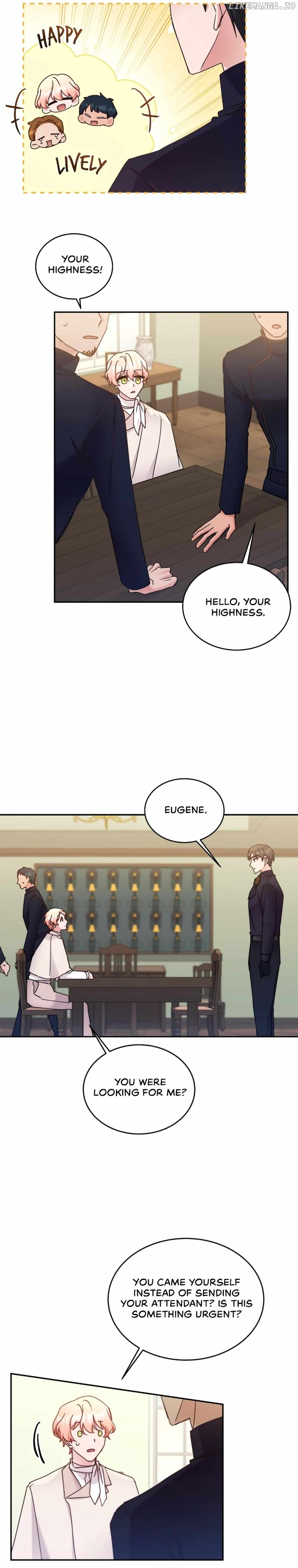 Sweetie, Sweetie, Sweetie Chapter 41 - page 16