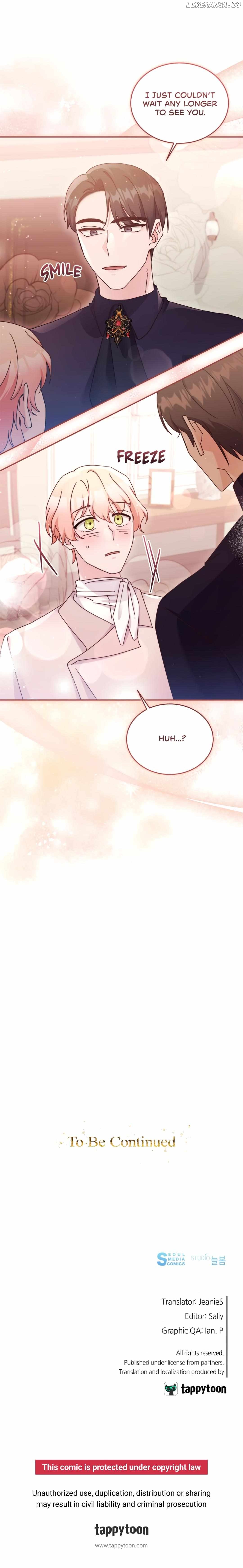 Sweetie, Sweetie, Sweetie Chapter 41 - page 17