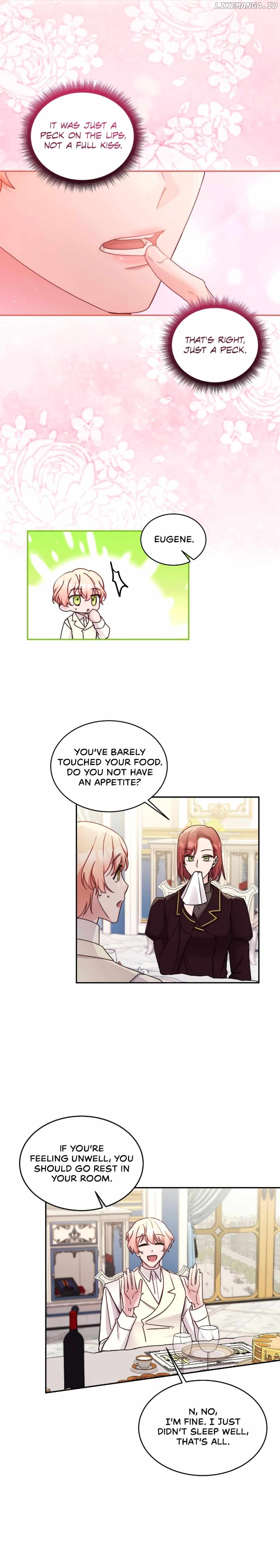 Sweetie, Sweetie, Sweetie Chapter 41 - page 3