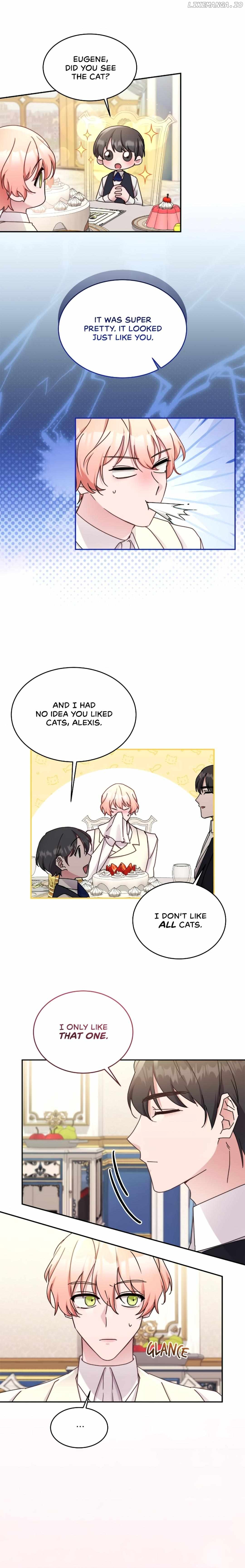 Sweetie, Sweetie, Sweetie Chapter 41 - page 4