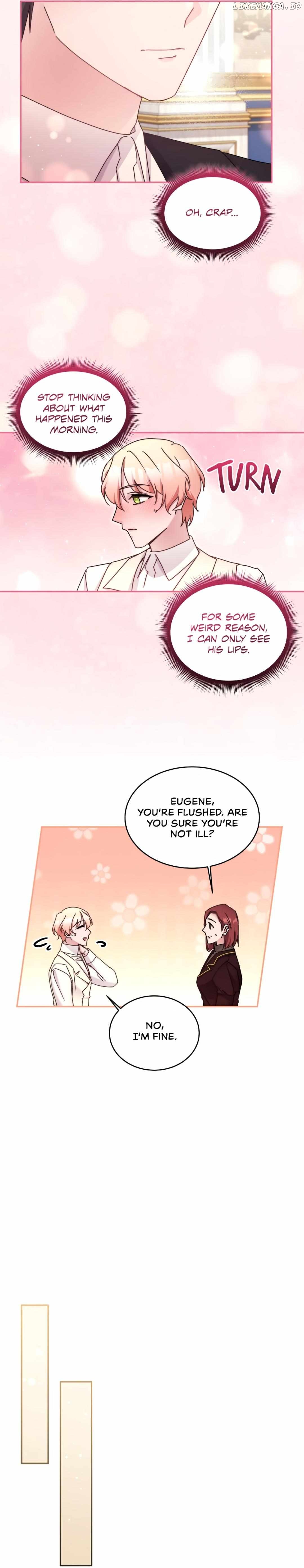Sweetie, Sweetie, Sweetie Chapter 41 - page 5