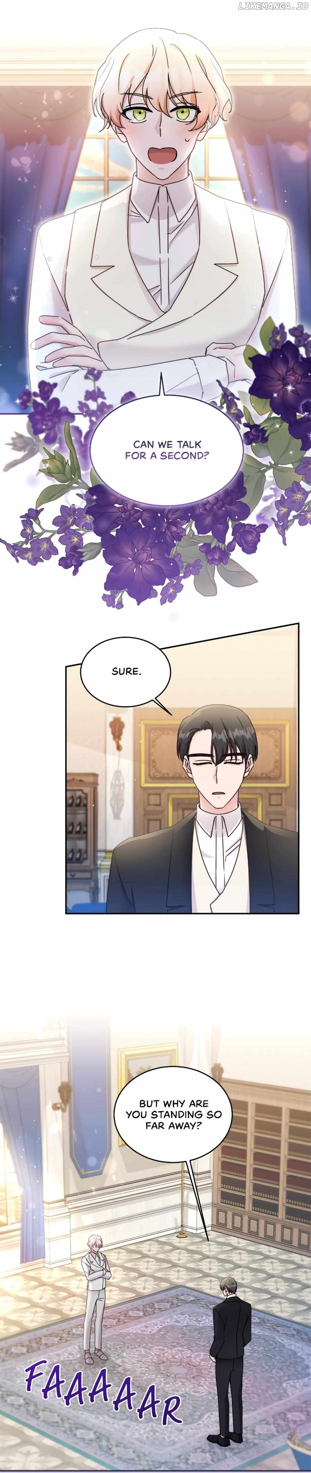 Sweetie, Sweetie, Sweetie Chapter 41 - page 6