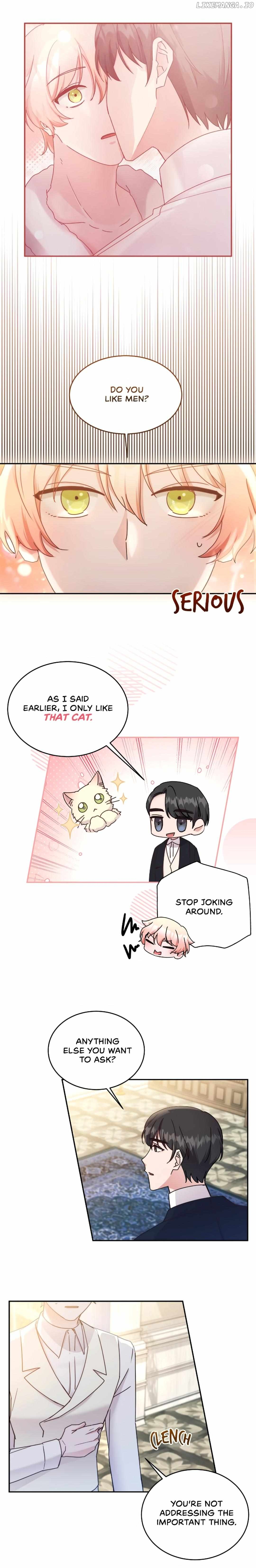 Sweetie, Sweetie, Sweetie Chapter 41 - page 8