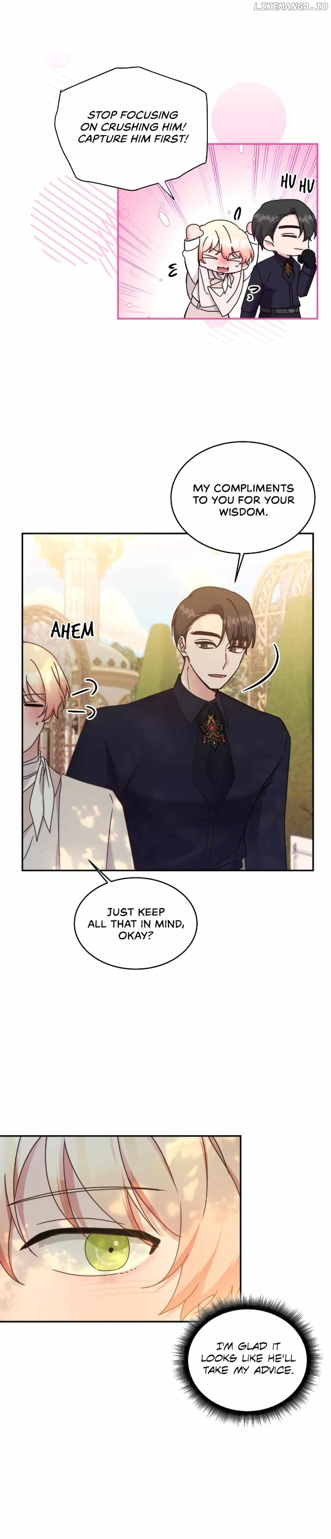Sweetie, Sweetie, Sweetie Chapter 42 - page 10