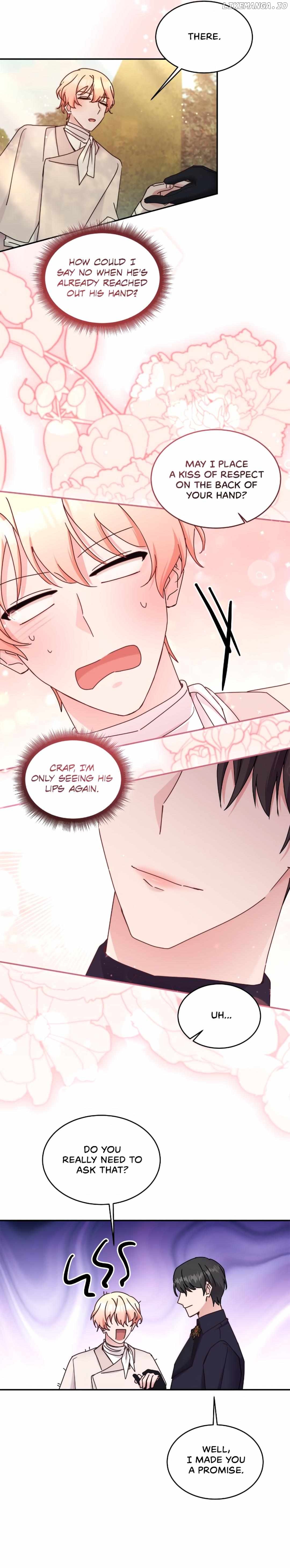 Sweetie, Sweetie, Sweetie Chapter 42 - page 12