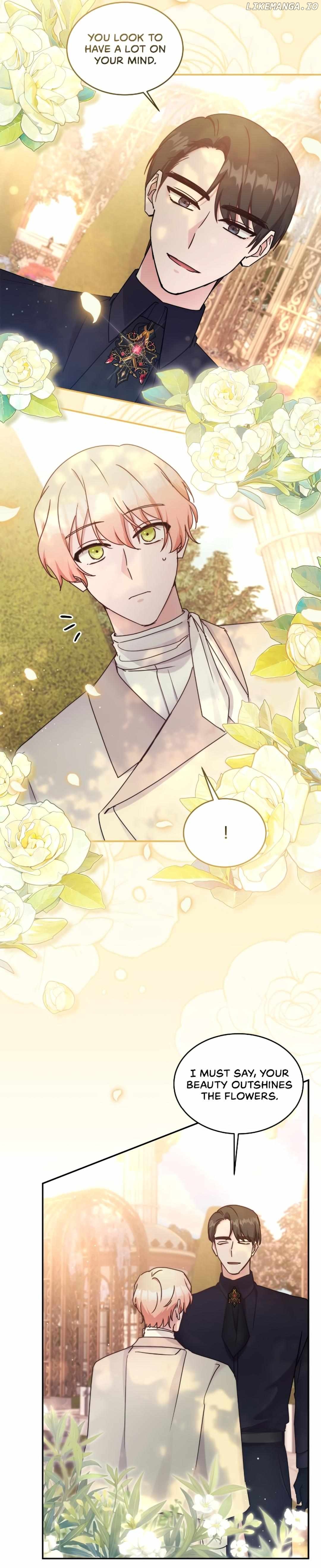 Sweetie, Sweetie, Sweetie Chapter 42 - page 15