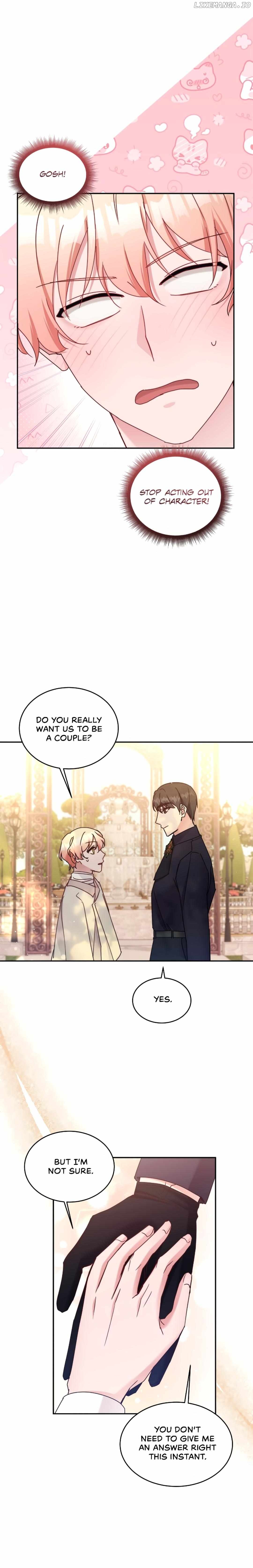 Sweetie, Sweetie, Sweetie Chapter 42 - page 16