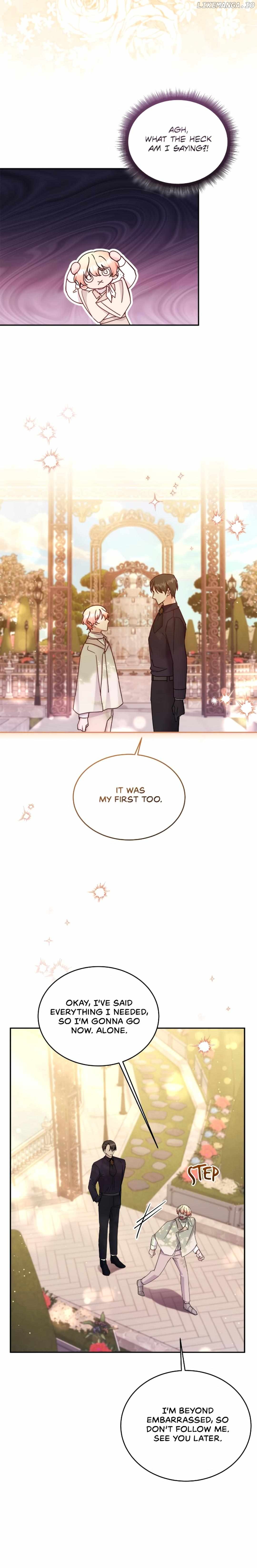 Sweetie, Sweetie, Sweetie Chapter 42 - page 18