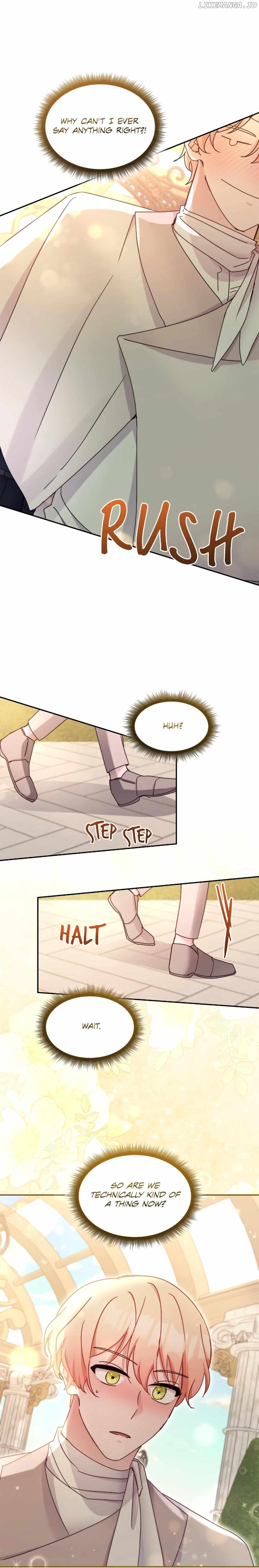 Sweetie, Sweetie, Sweetie Chapter 42 - page 19