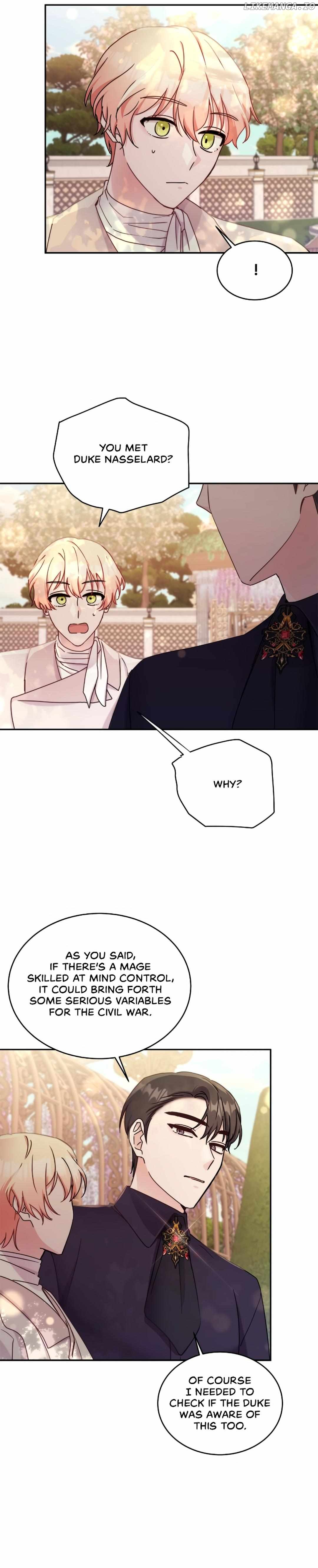 Sweetie, Sweetie, Sweetie Chapter 42 - page 3
