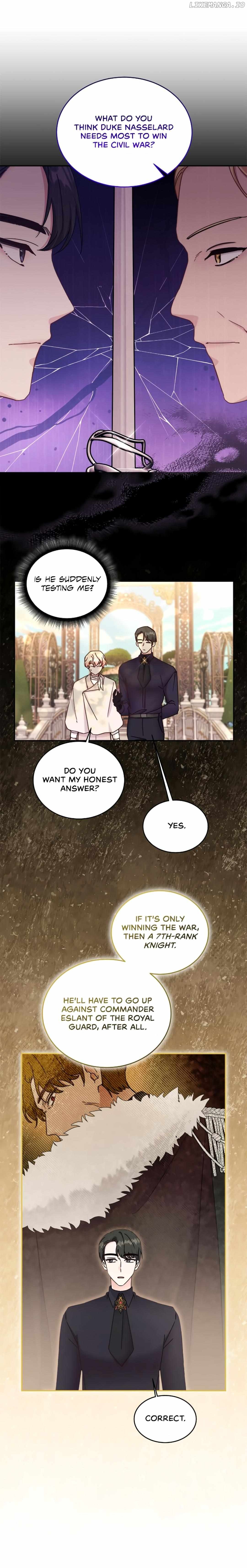 Sweetie, Sweetie, Sweetie Chapter 42 - page 4