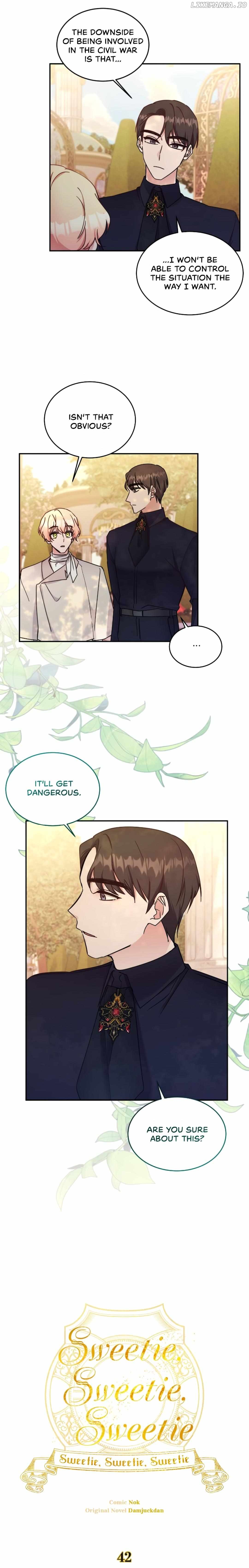 Sweetie, Sweetie, Sweetie Chapter 42 - page 7