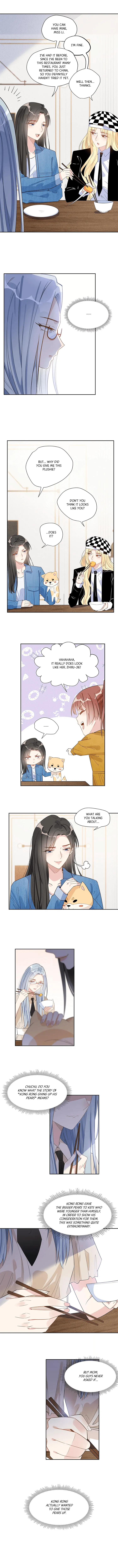 Your Scent is a Little Sweet Chapter 19 - page 6