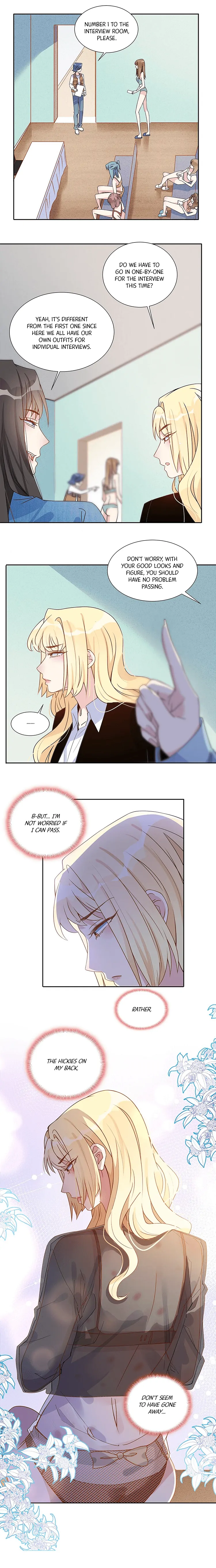Your Scent is a Little Sweet Chapter 20 - page 6