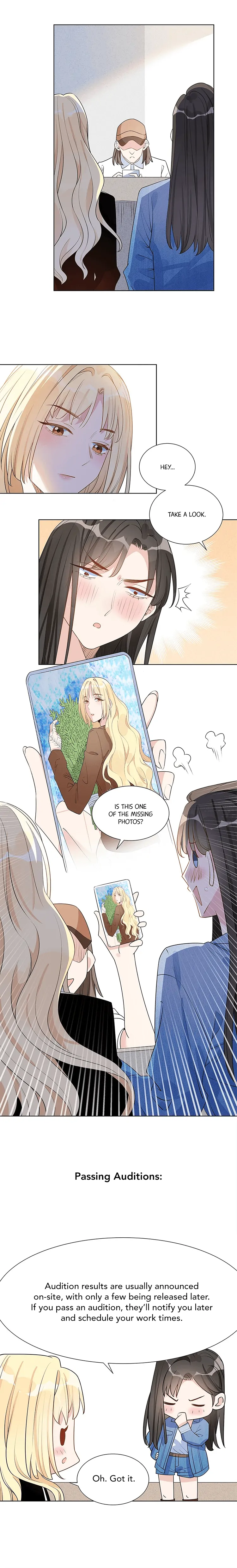 Your Scent is a Little Sweet Chapter 21 - page 7