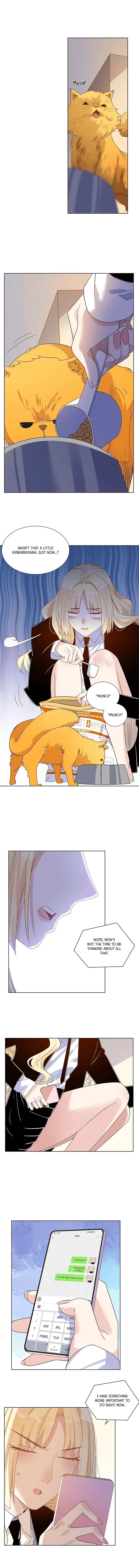 Your Scent is a Little Sweet Chapter 22 - page 4