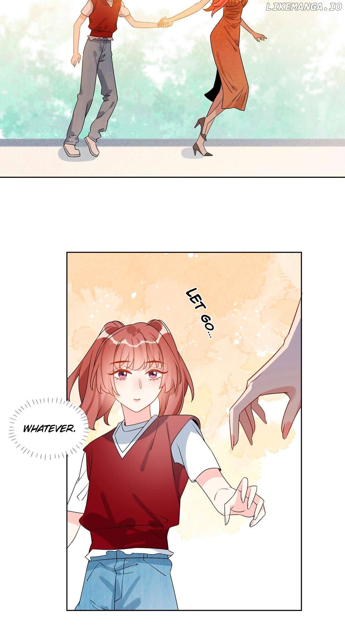 Your Scent is a Little Sweet Chapter 39 - page 7