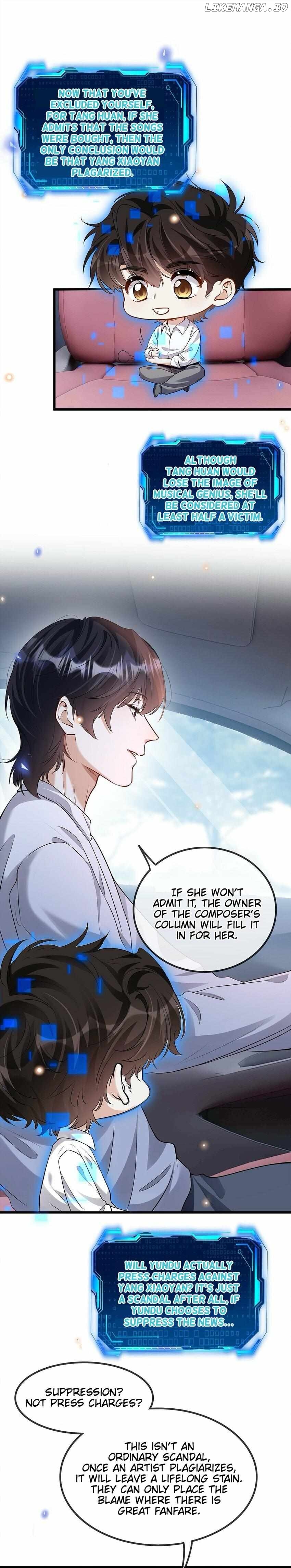 Don’t Pick Up Boyfriends From The Trash Chapter 27 - page 11