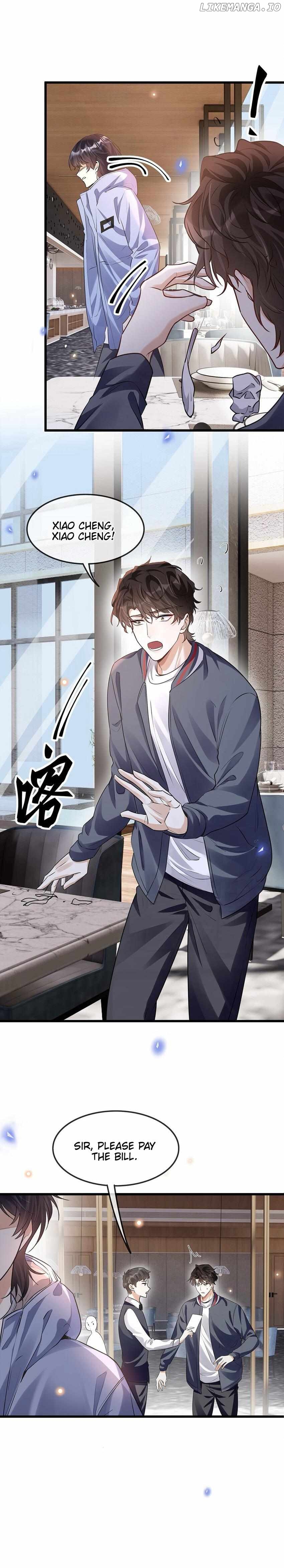 Don’t Pick Up Boyfriends From The Trash Chapter 27 - page 3