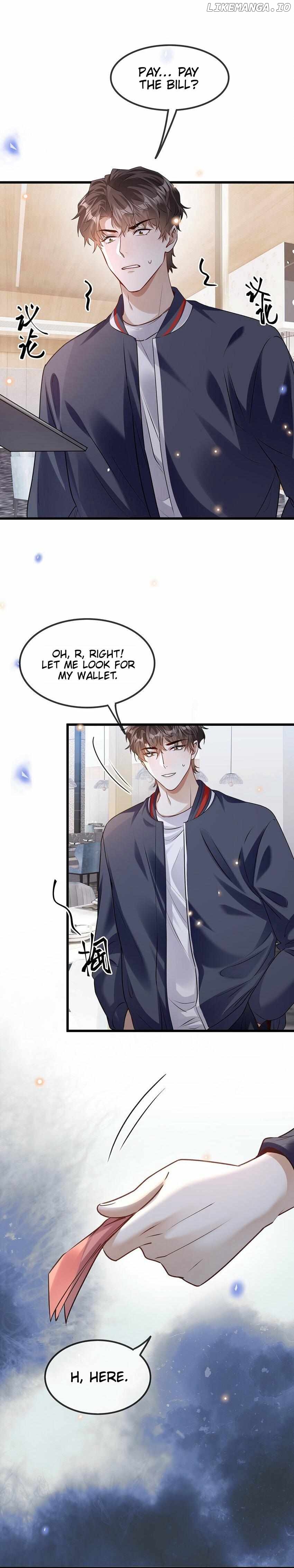 Don’t Pick Up Boyfriends From The Trash Chapter 27 - page 4