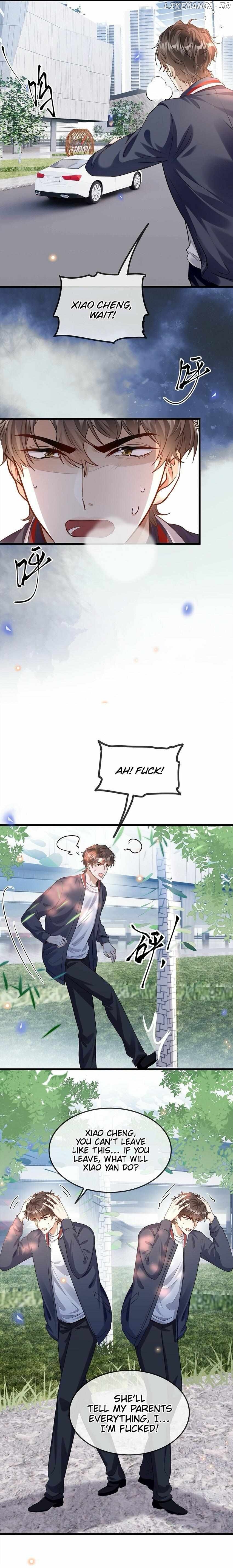 Don’t Pick Up Boyfriends From The Trash Chapter 27 - page 5