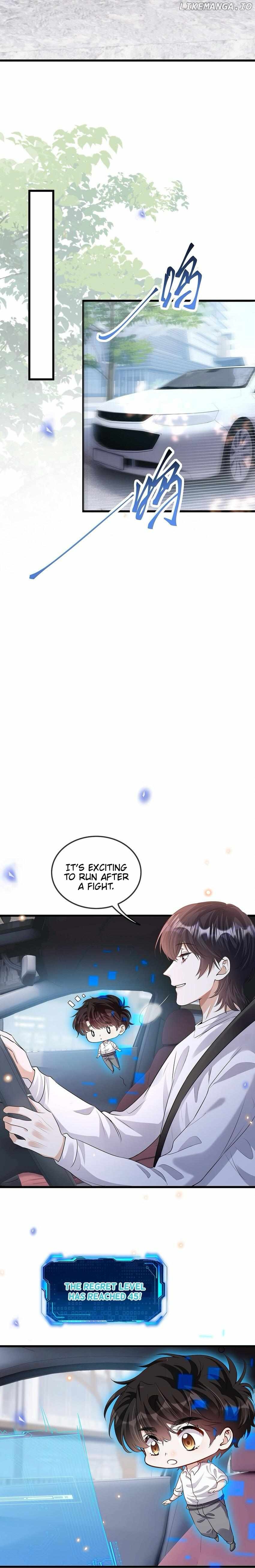 Don’t Pick Up Boyfriends From The Trash Chapter 27 - page 9