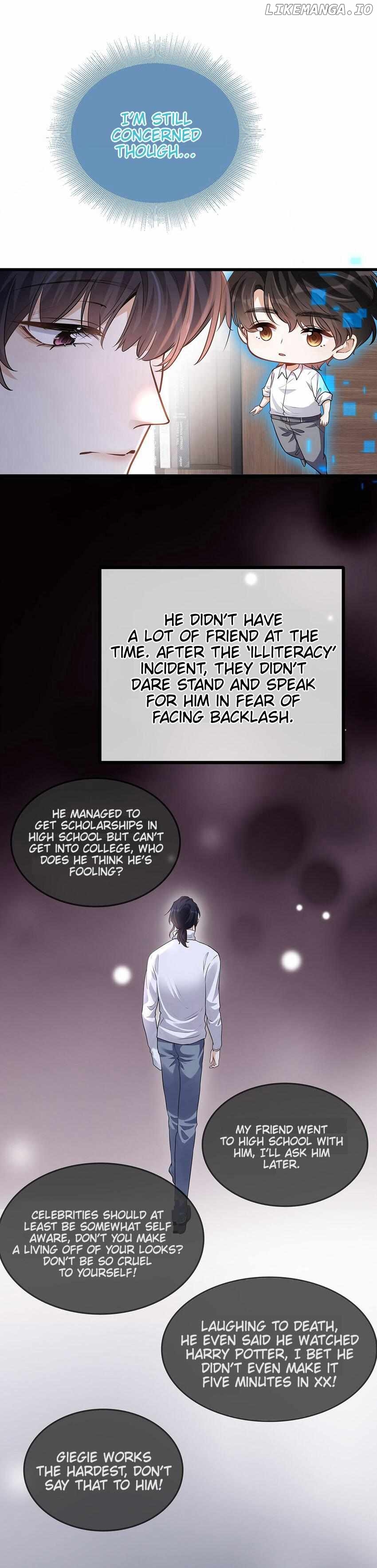 Don’t Pick Up Boyfriends From The Trash Chapter 28 - page 12