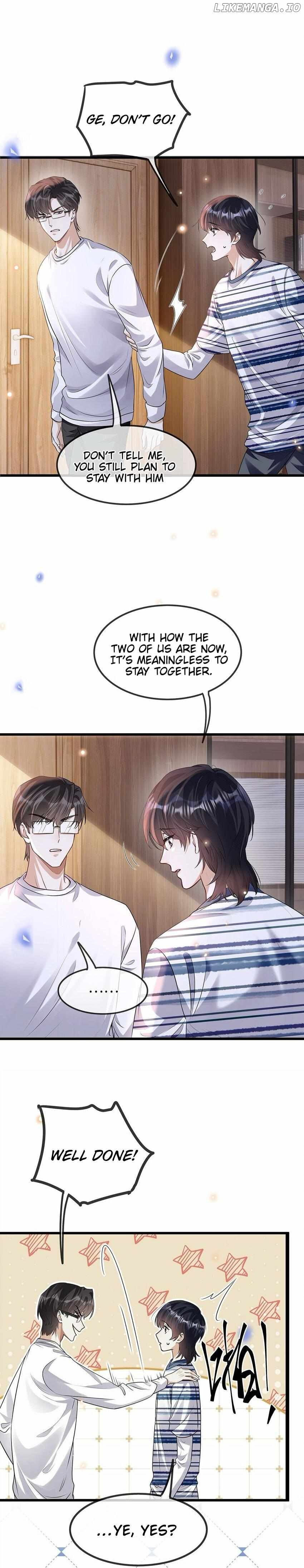 Don’t Pick Up Boyfriends From The Trash Chapter 28 - page 3