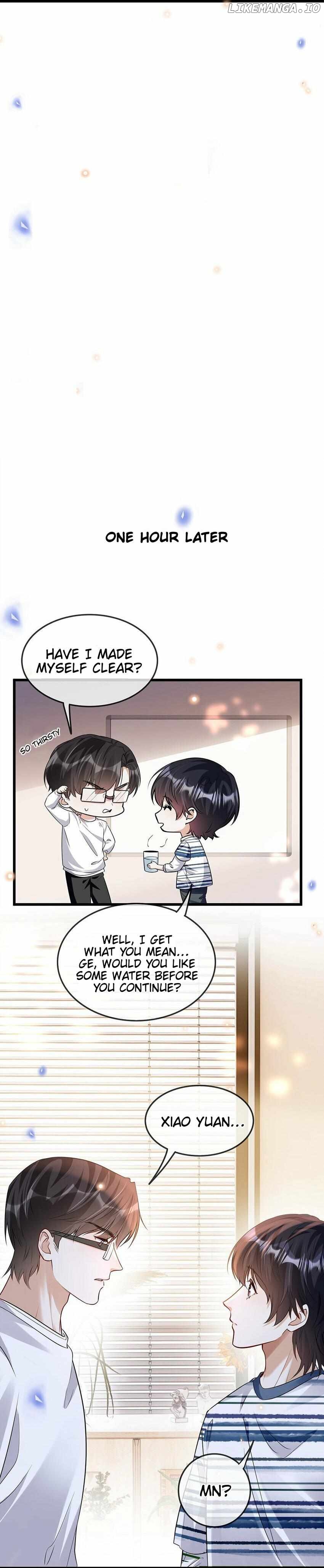 Don’t Pick Up Boyfriends From The Trash Chapter 28 - page 5