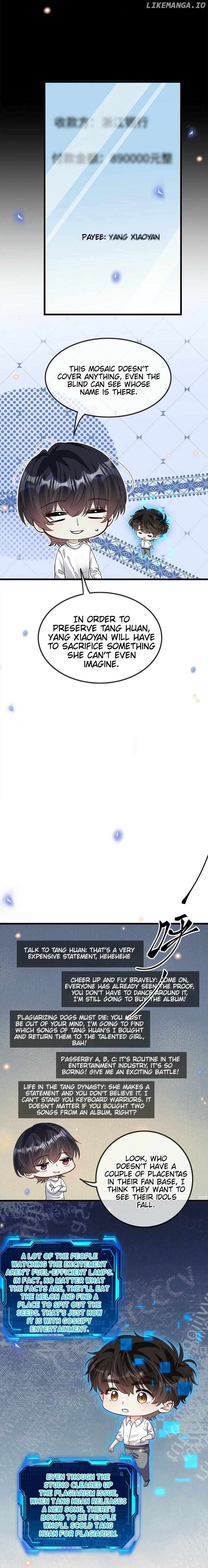 Don’t Pick Up Boyfriends From The Trash Chapter 28 - page 8