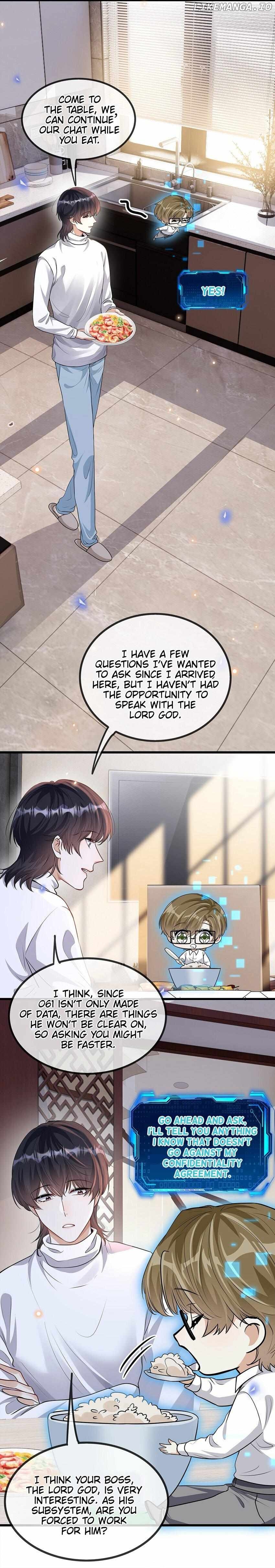 Don’t Pick Up Boyfriends From The Trash Chapter 29 - page 8