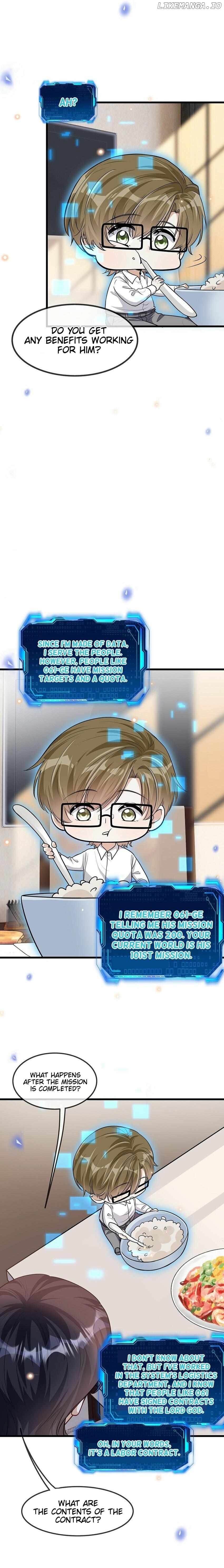 Don’t Pick Up Boyfriends From The Trash Chapter 29 - page 9