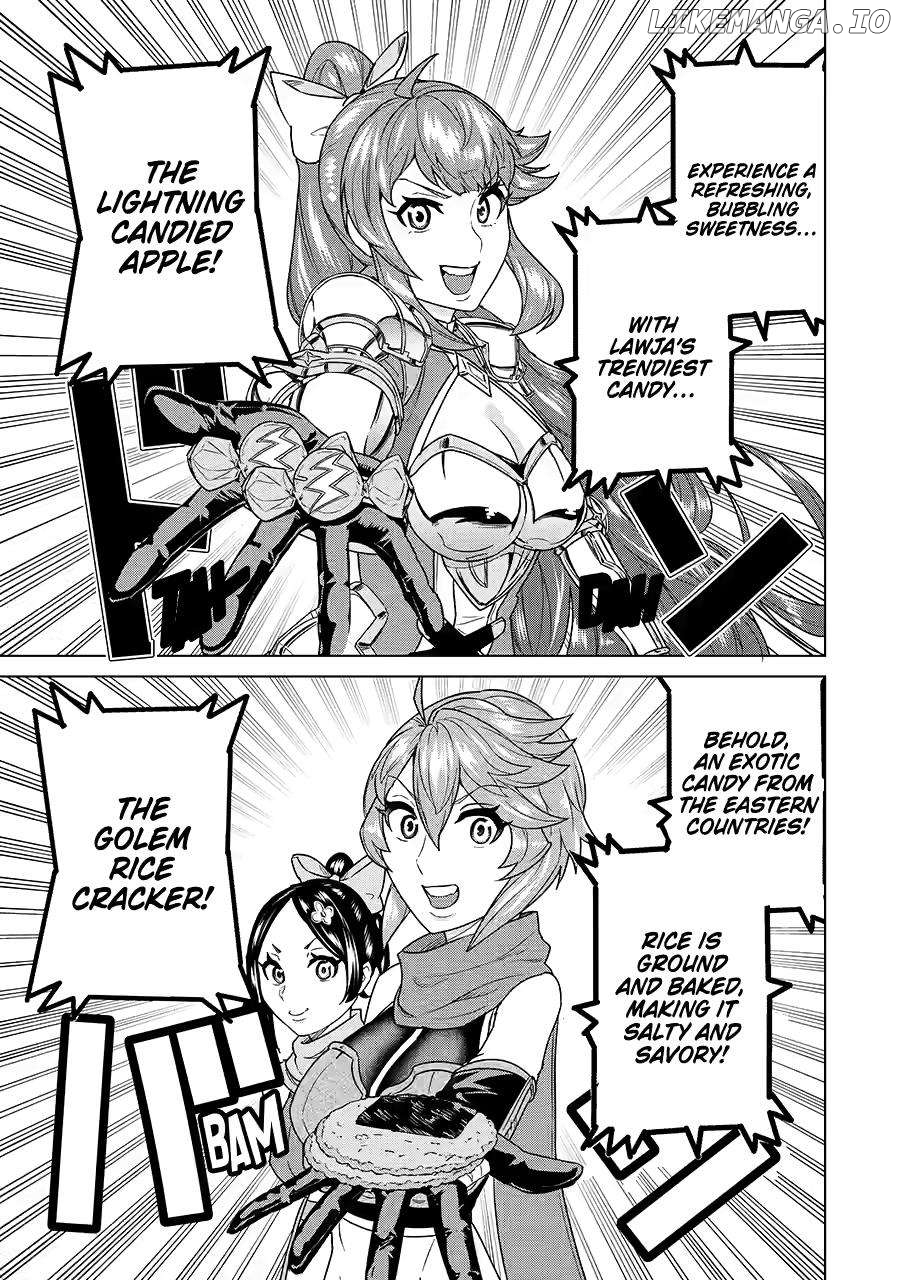 I Was Called Incompetent At Home, But It Seems I’M Super-Competent Globally Chapter 22 - page 1