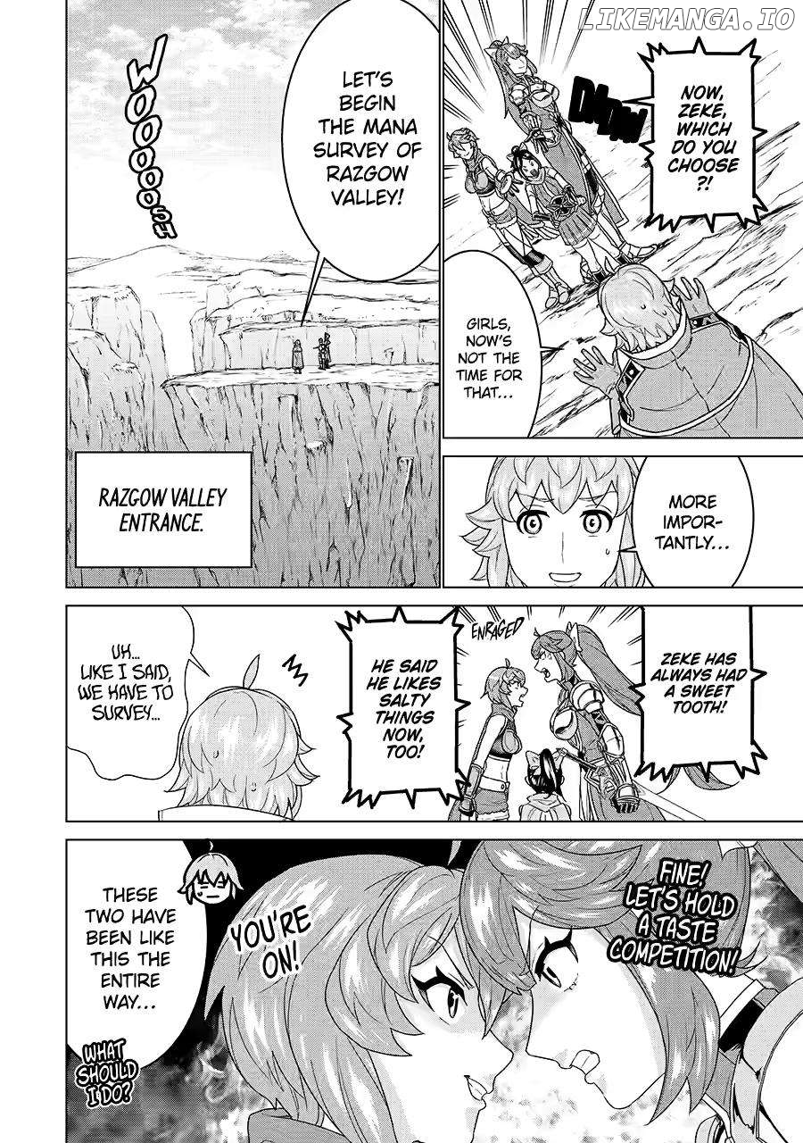 I Was Called Incompetent At Home, But It Seems I’M Super-Competent Globally Chapter 22 - page 2