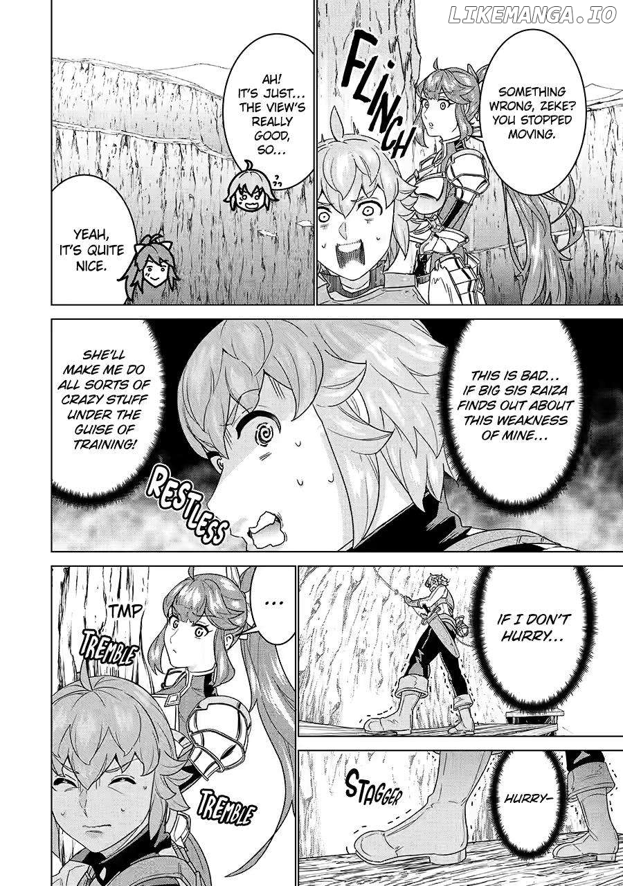 I Was Called Incompetent At Home, But It Seems I’M Super-Competent Globally Chapter 22 - page 8