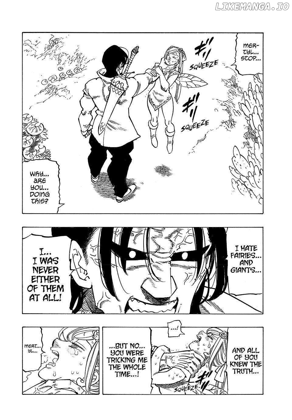 The Four Knights of the Apocalypse Chapter 144 - page 2