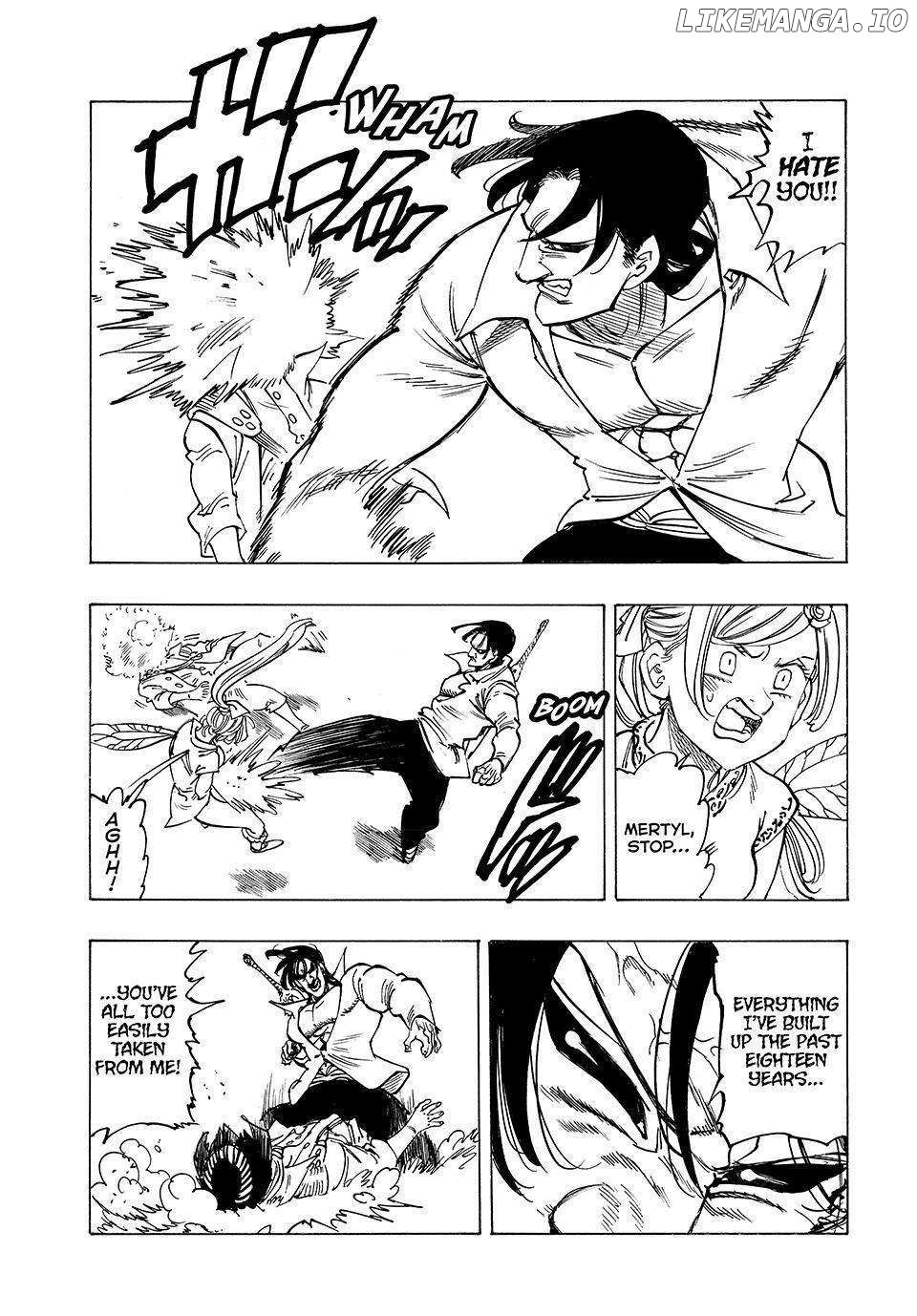 The Four Knights of the Apocalypse Chapter 144 - page 5