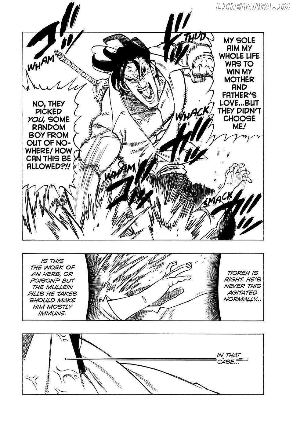 The Four Knights of the Apocalypse Chapter 144 - page 6