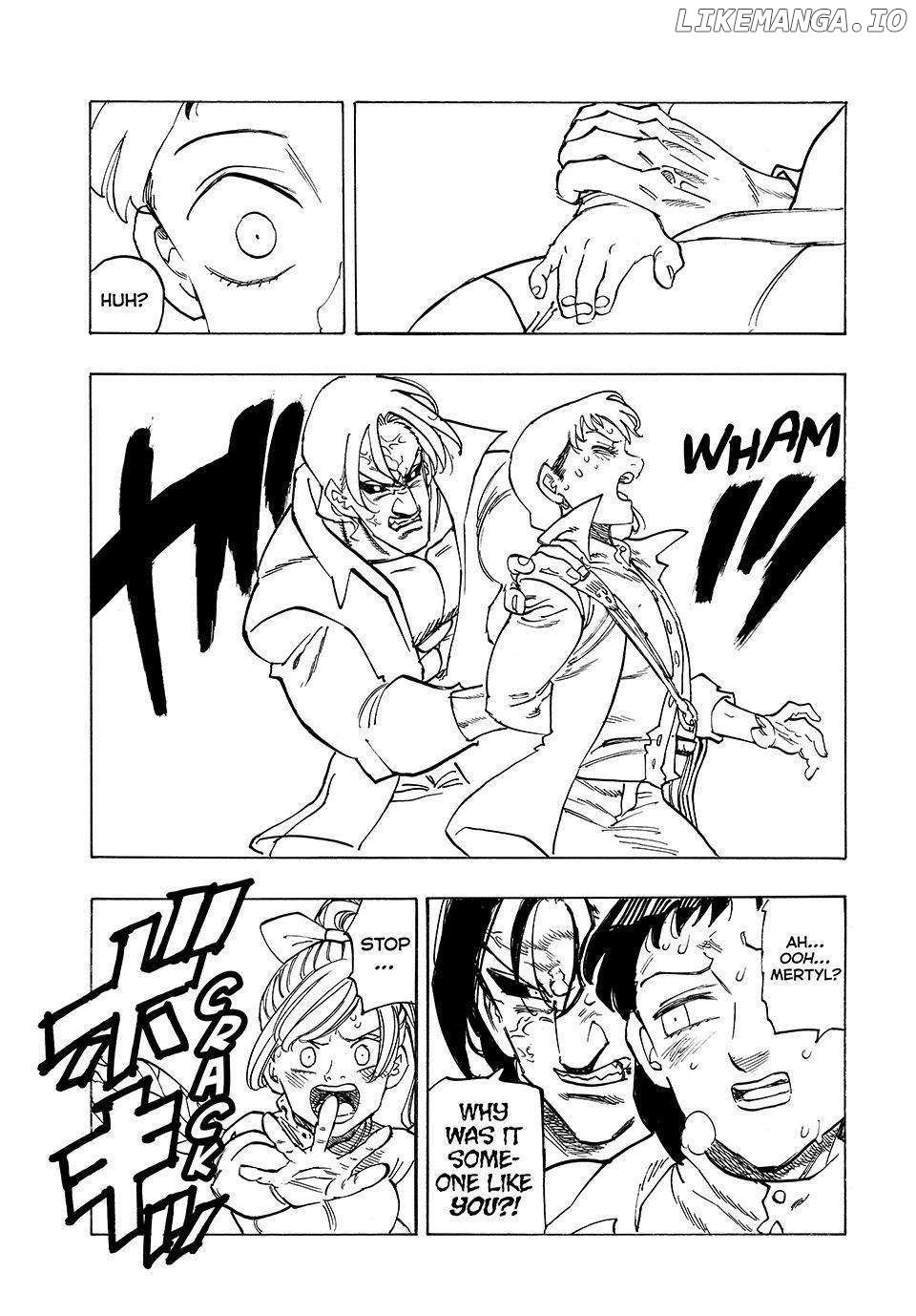 The Four Knights of the Apocalypse Chapter 144 - page 9
