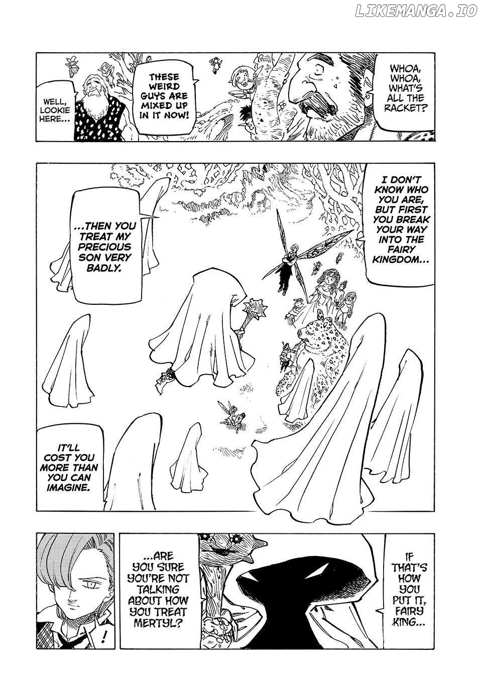 The Four Knights of the Apocalypse Chapter 145 - page 2