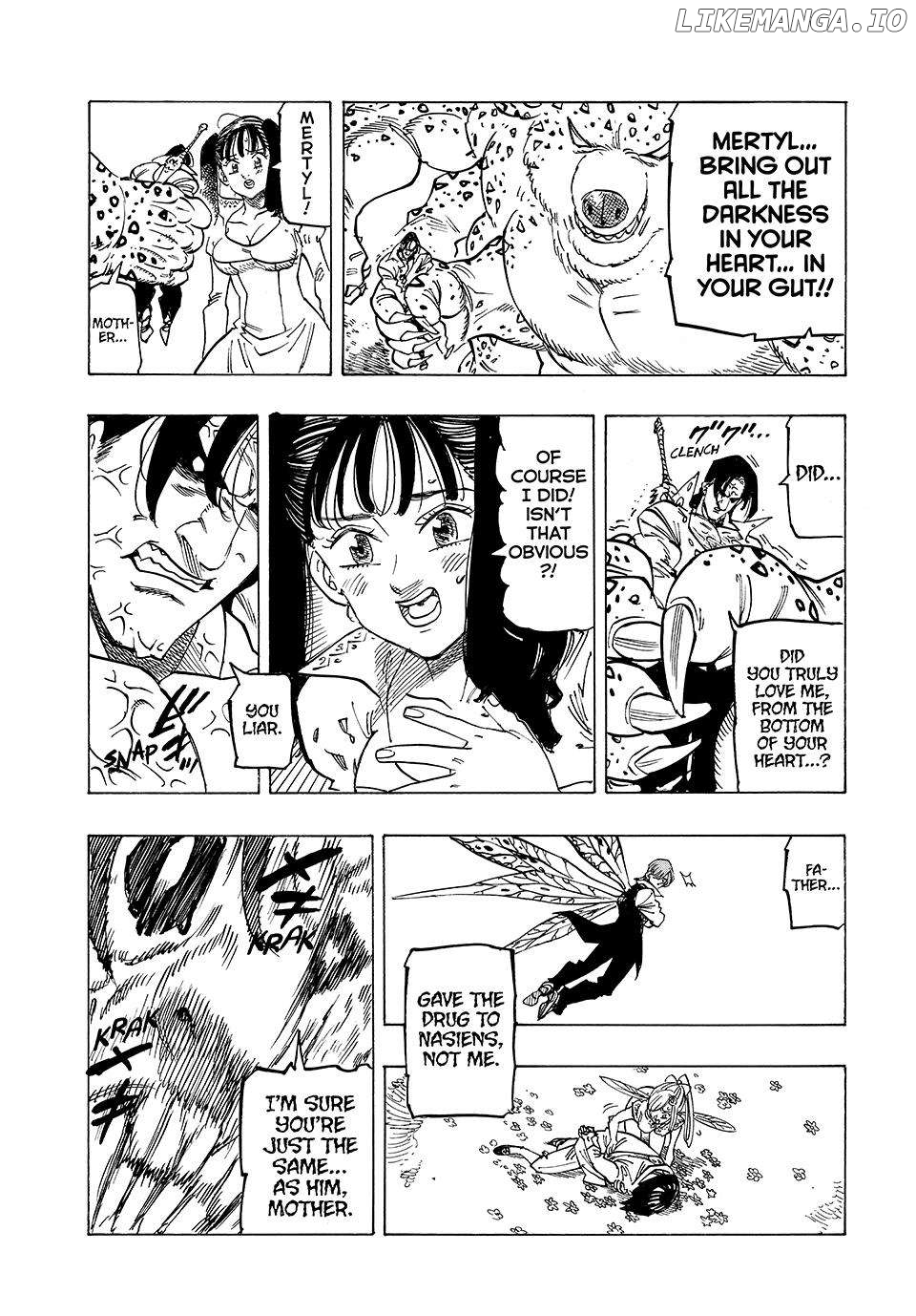 The Four Knights of the Apocalypse Chapter 145 - page 3