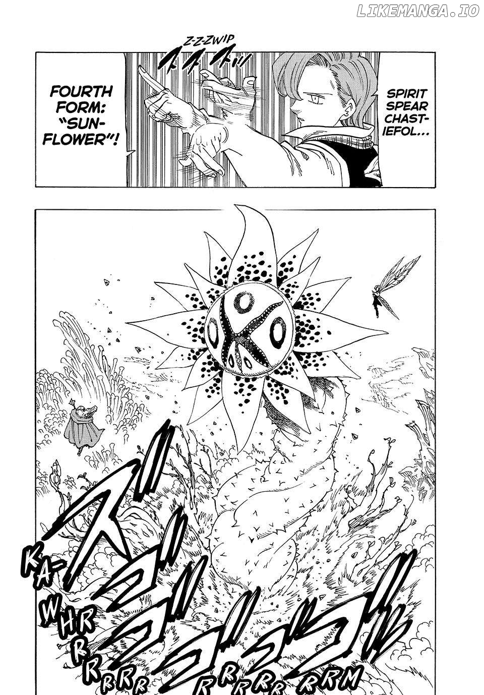 The Four Knights of the Apocalypse Chapter 146 - page 2