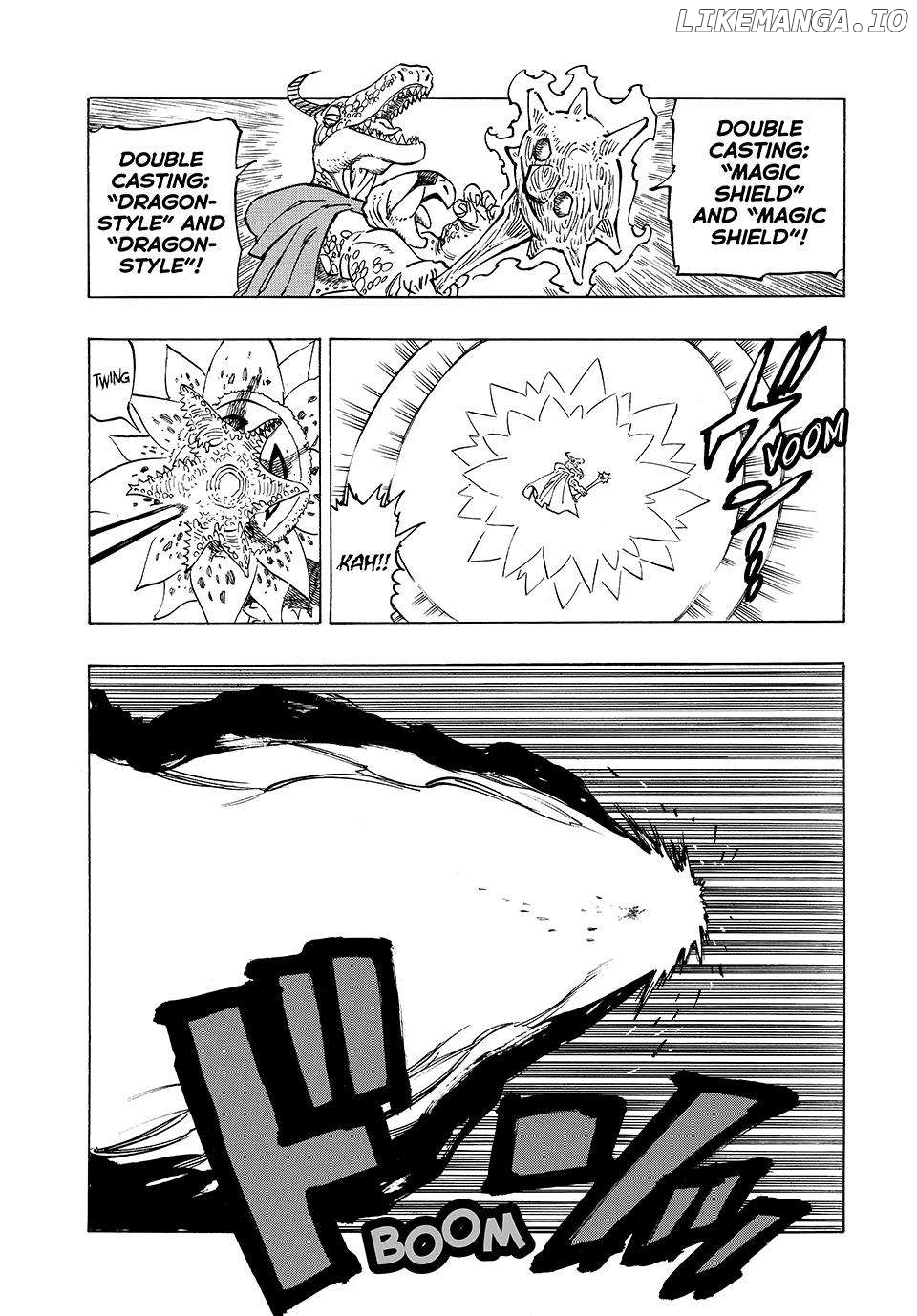 The Four Knights of the Apocalypse Chapter 146 - page 3