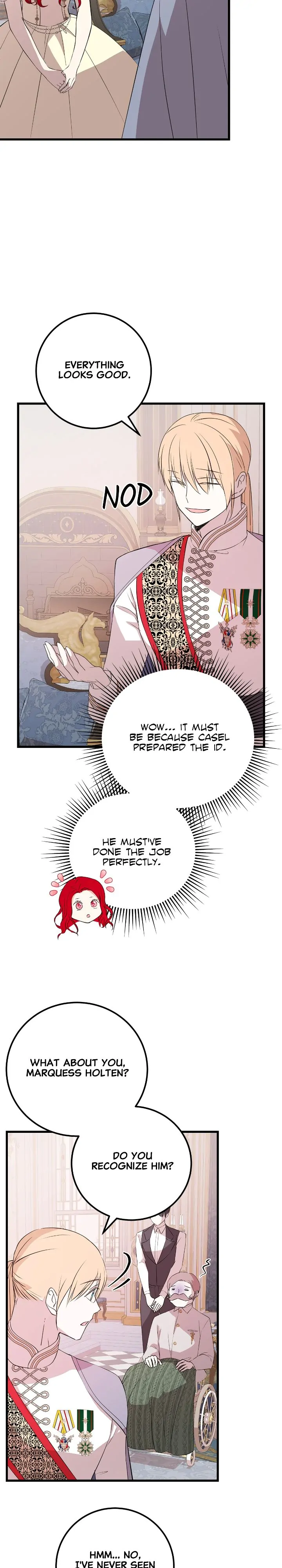 Heroine's Shares for Sale Chapter 44 - page 2