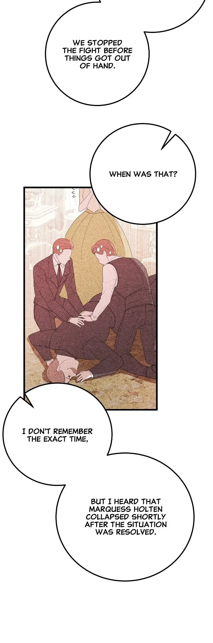 Heroine's Shares for Sale Chapter 44 - page 18