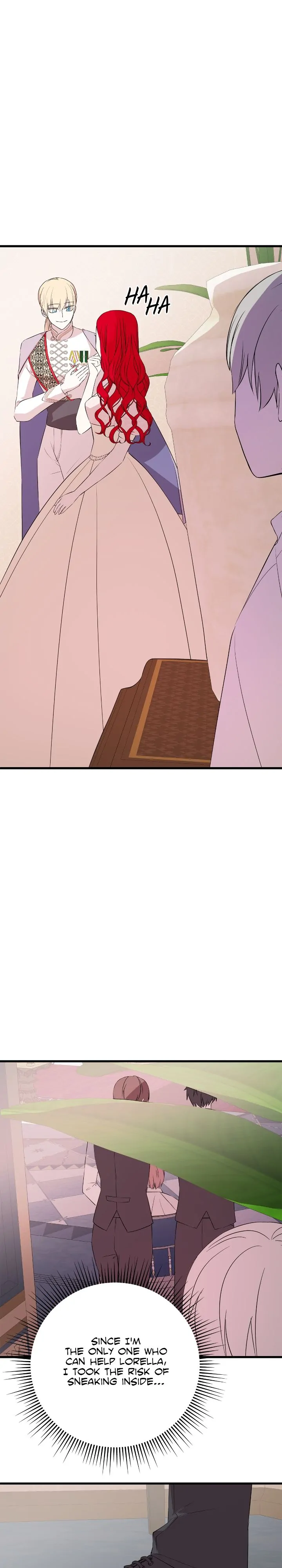 Heroine's Shares for Sale Chapter 44 - page 22