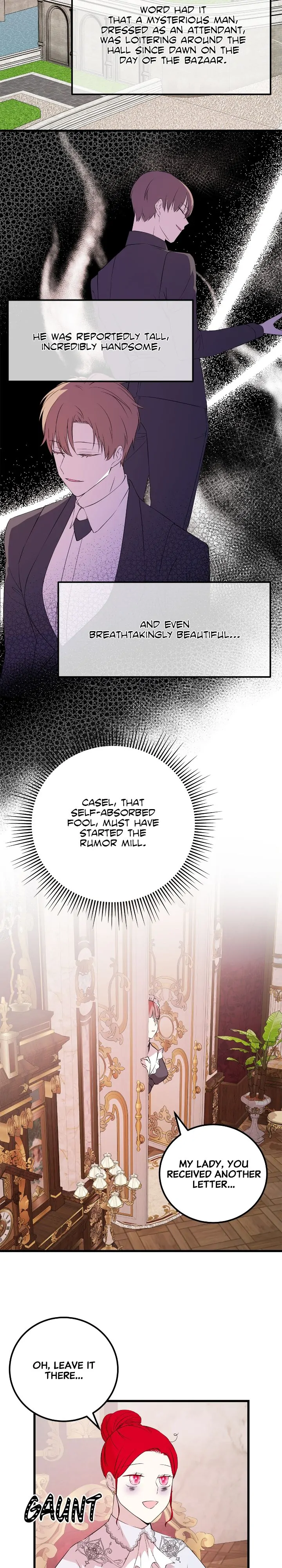 Heroine's Shares for Sale Chapter 44 - page 26