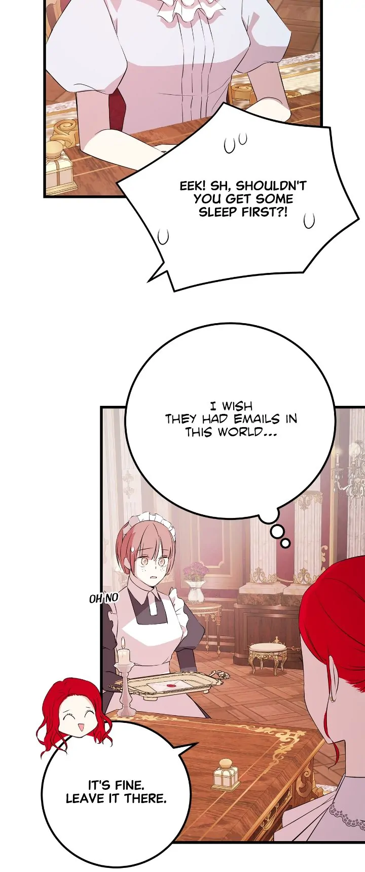 Heroine's Shares for Sale Chapter 44 - page 27