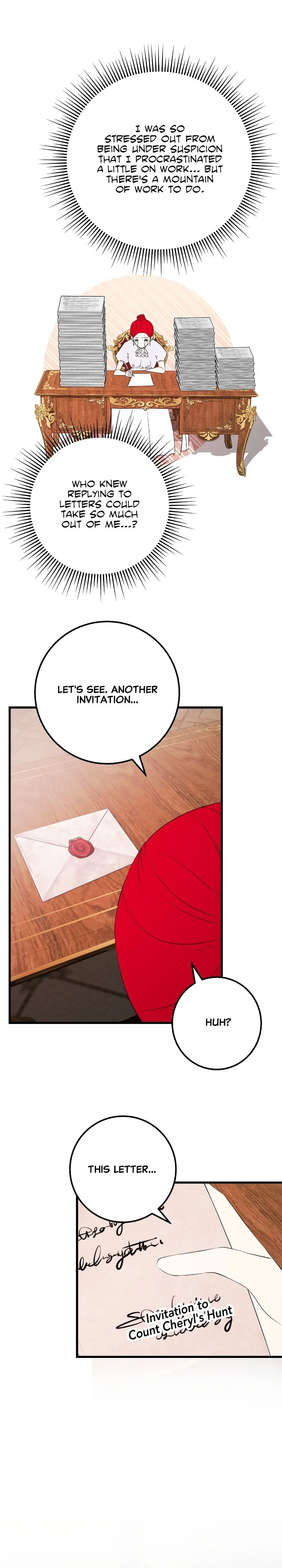 Heroine's Shares for Sale Chapter 44 - page 28