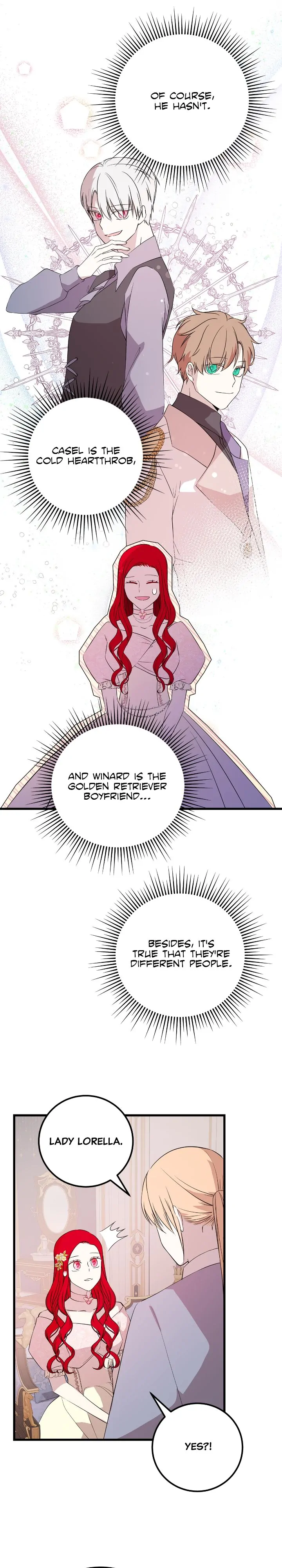 Heroine's Shares for Sale Chapter 44 - page 4